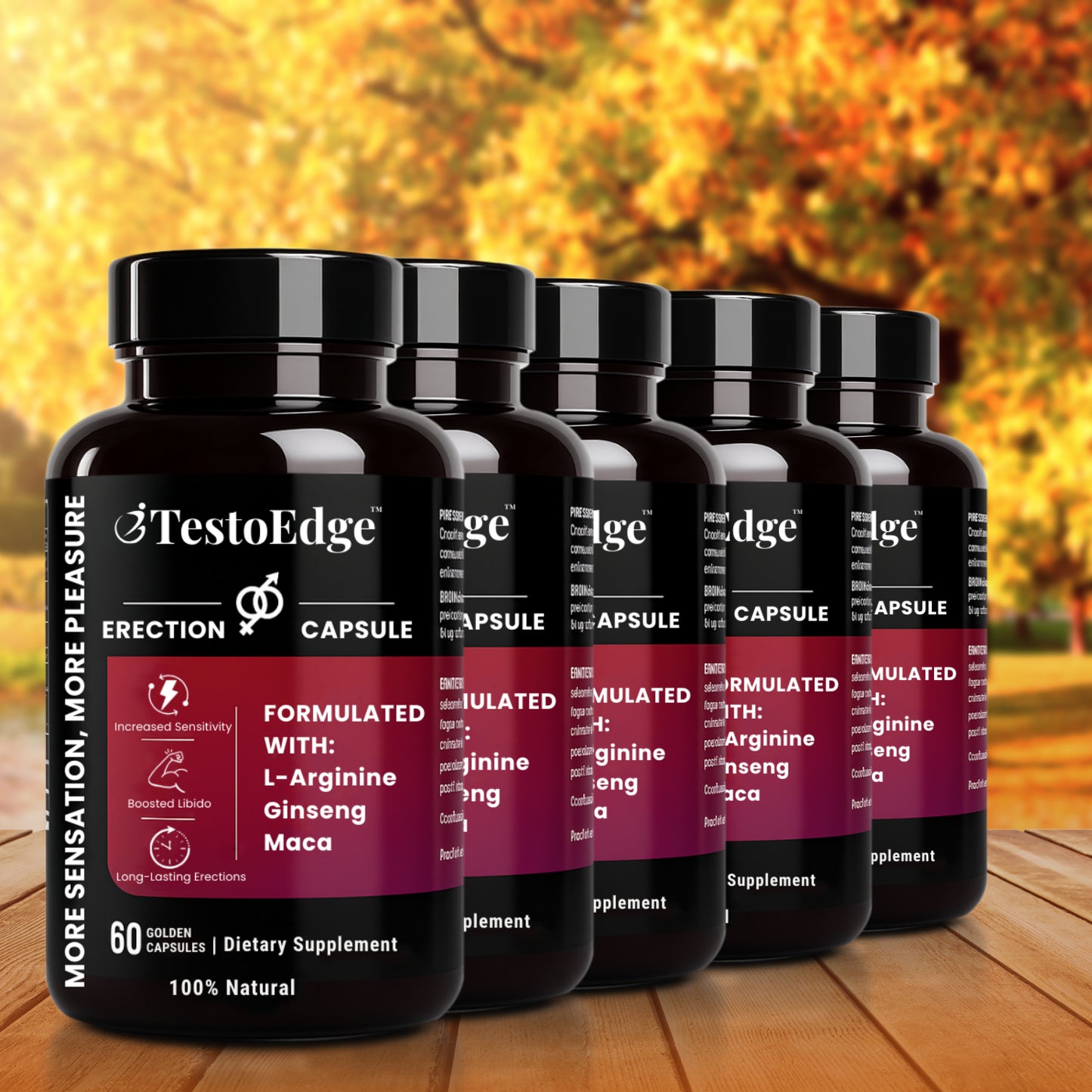 TestoEdge - UK