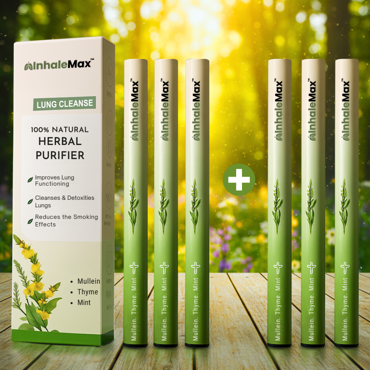 InhaleMax™ IRE