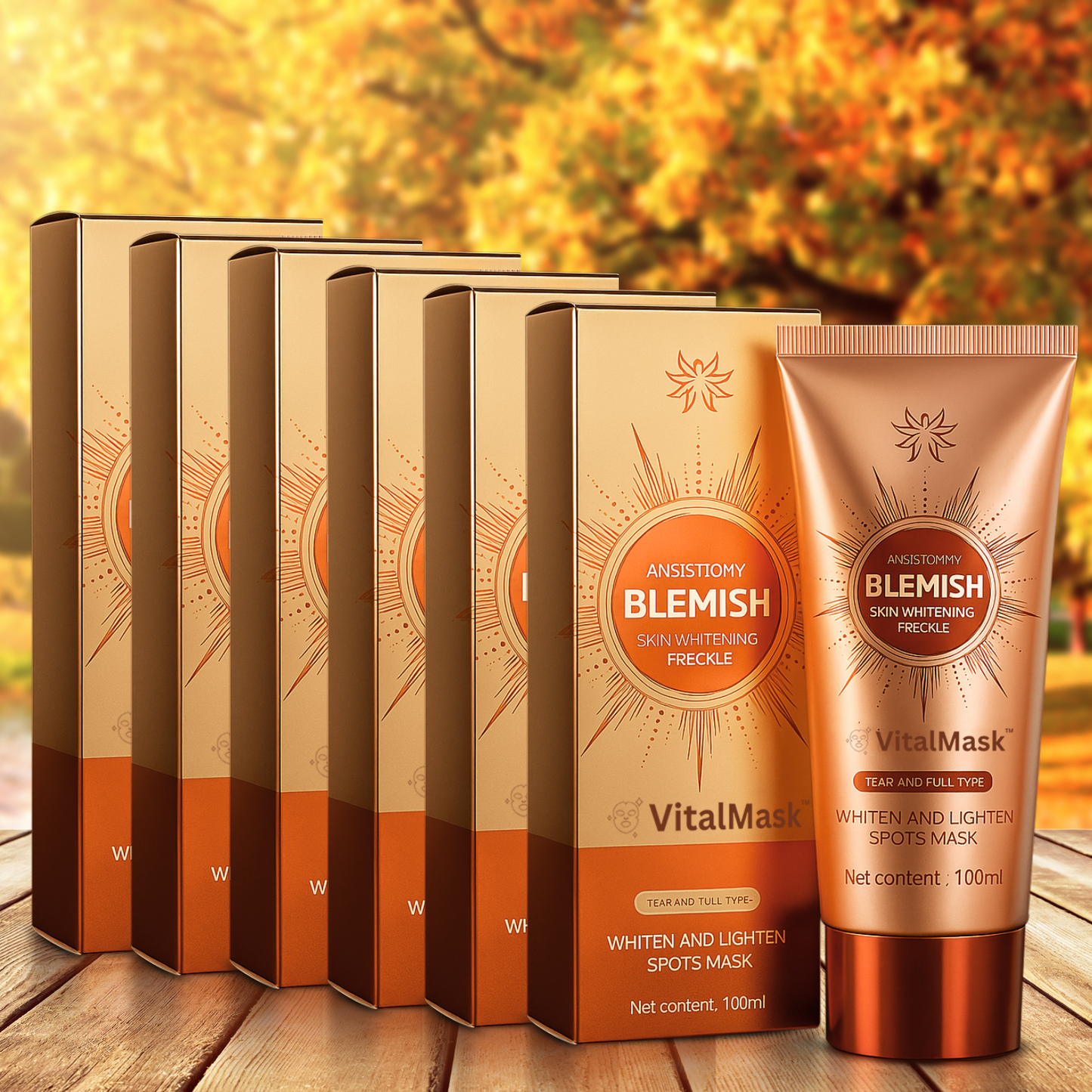 VitalMask™ IRE 1+1