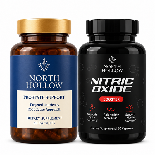 Men's Vitality Stack