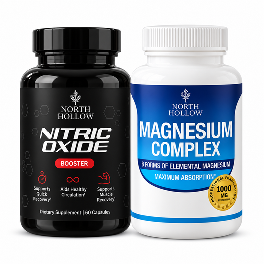 Men's Recovery Stack