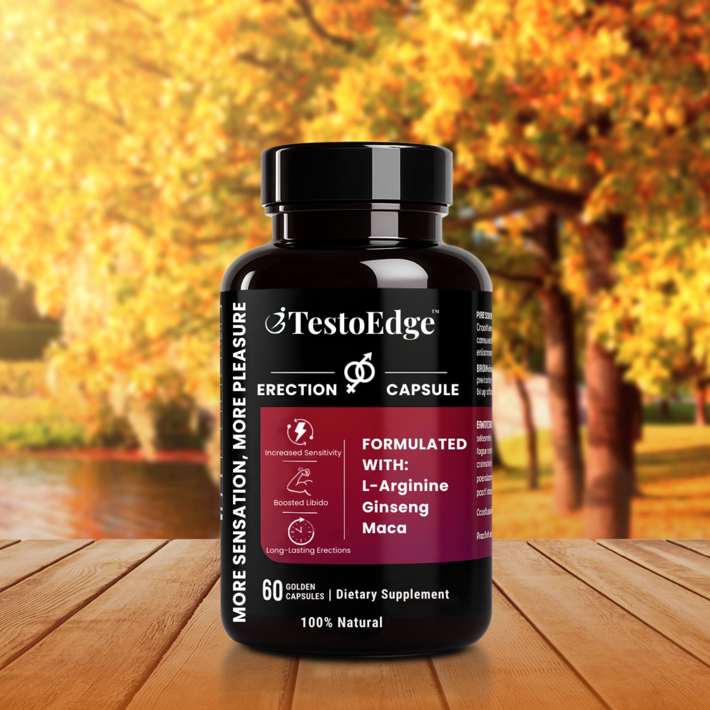 TestoEdge - UK