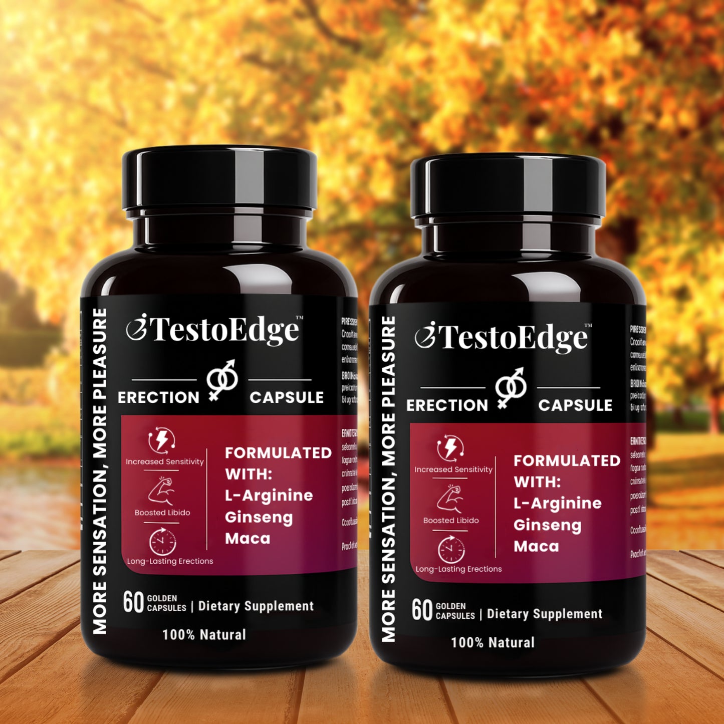 TestoEdge - UK