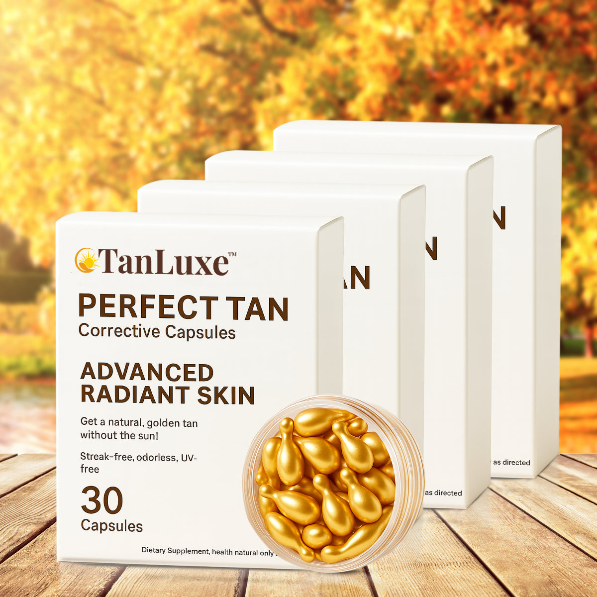 TanLuxe™ | UK