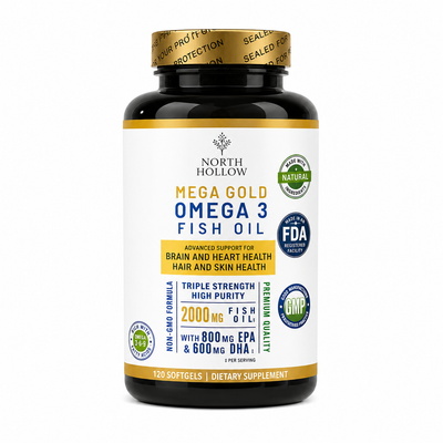Omega 3 Fish Oil
