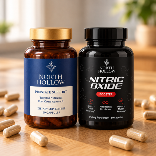 Men's Vitality Stack