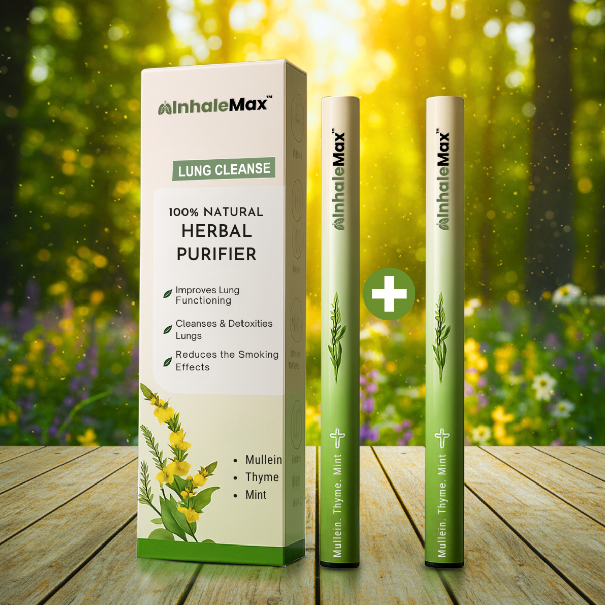 InhaleMax™ IRE
