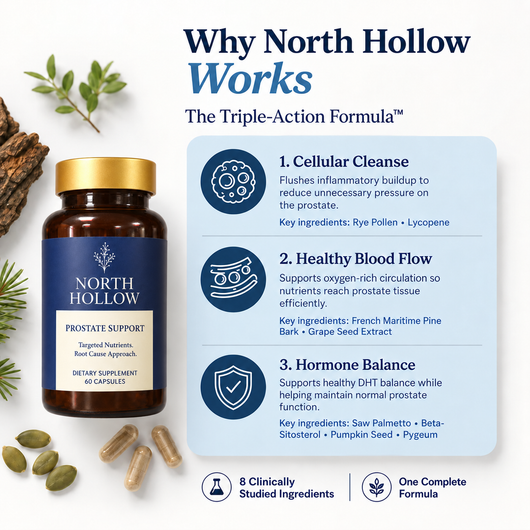 North Hollow | Buy Once