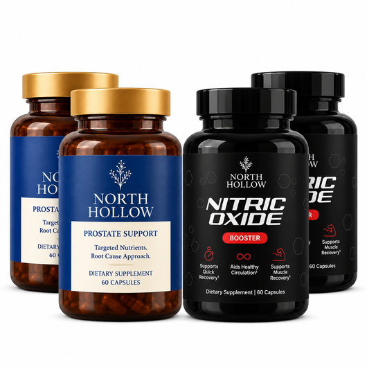 Men's Vitality Stack