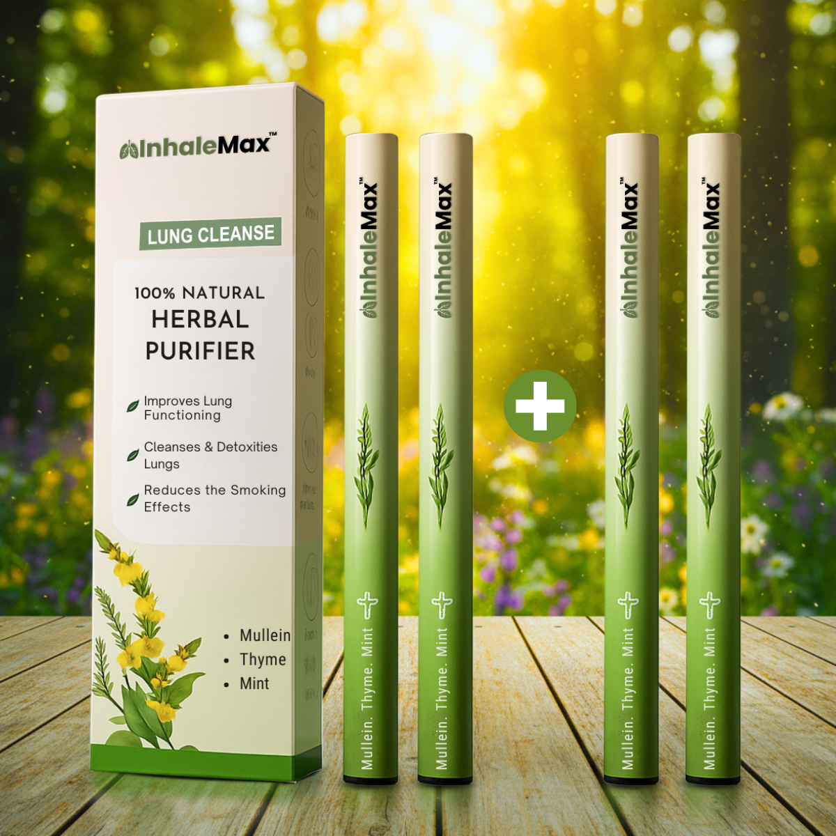 InhaleMax™ IRE
