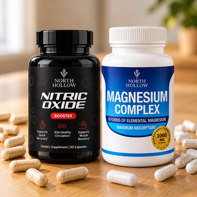 Men's Recovery Stack