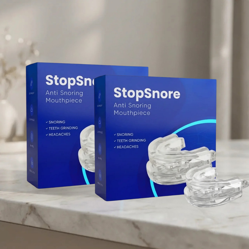 StopSnore™