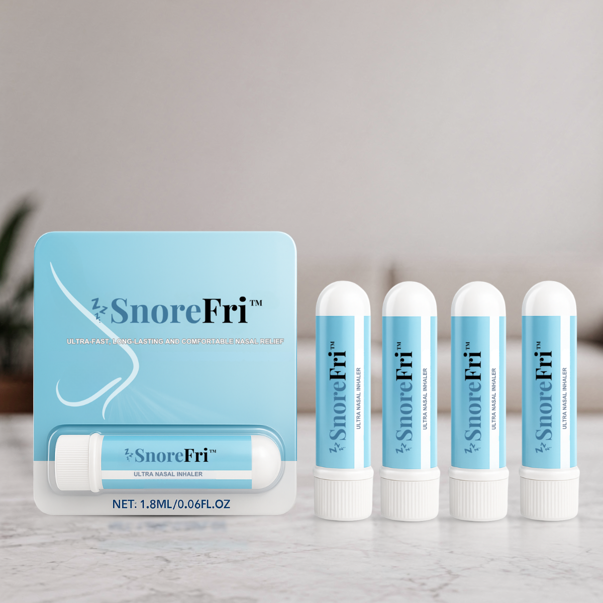 SnoreFri™