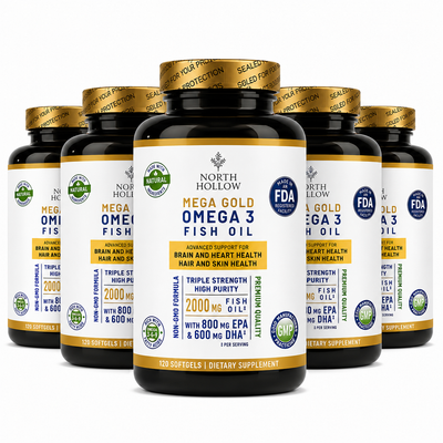 Omega 3 Fish Oil