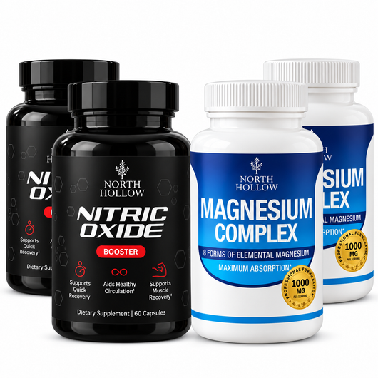 Men's Recovery Stack