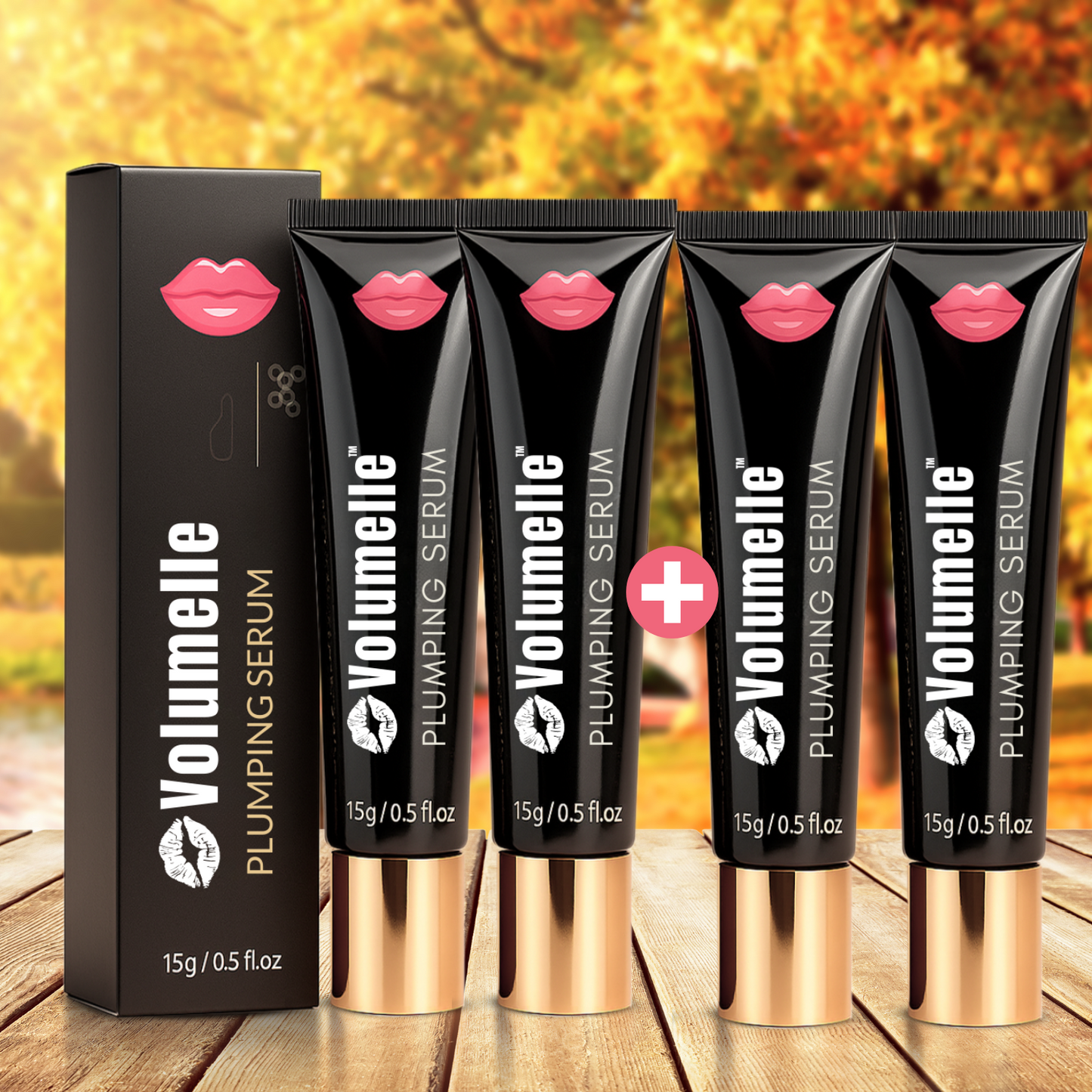 Volumelle™ UK 1+1