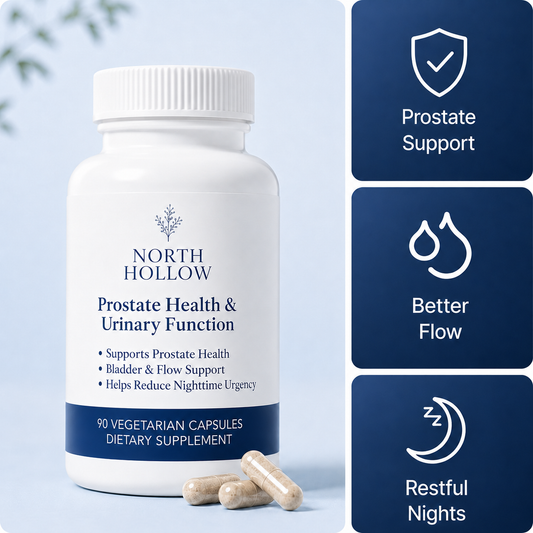Natural Prostate Support