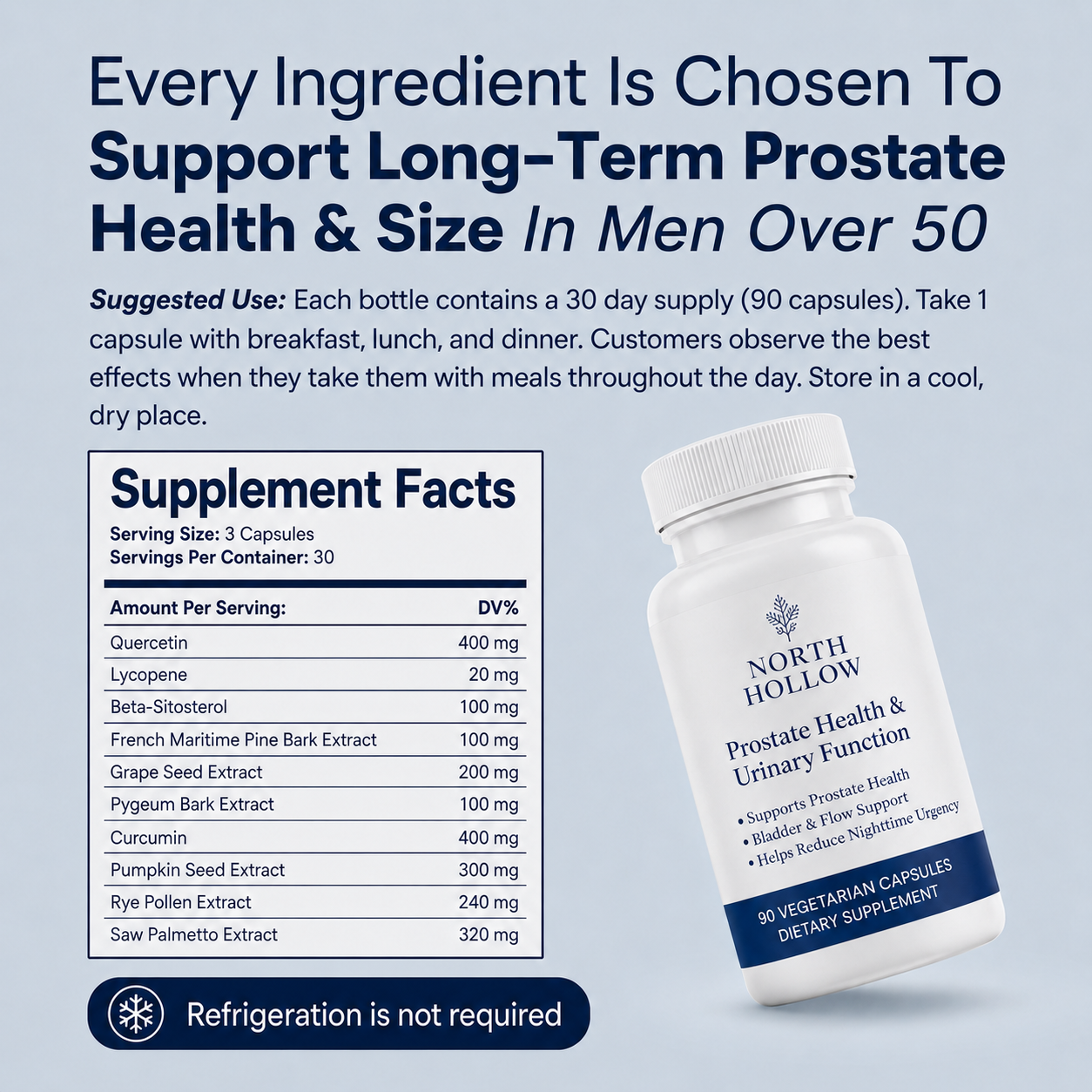Natural Prostate Support