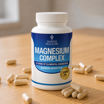 Magnesium Complex